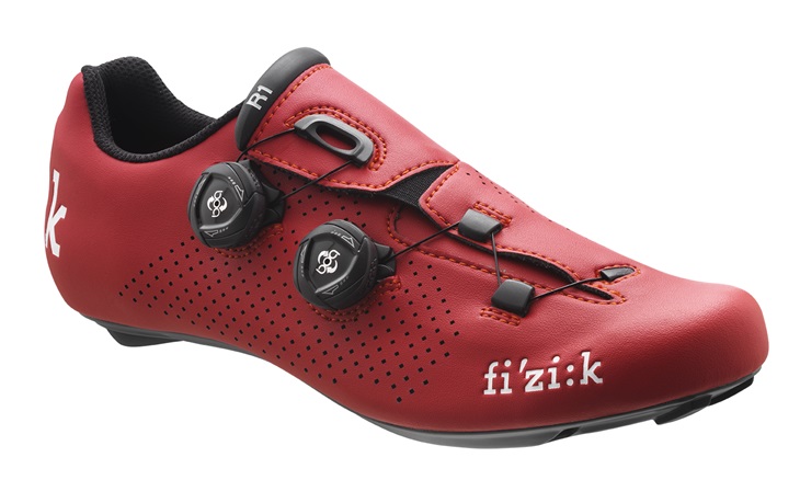 R1B UOMO レッド