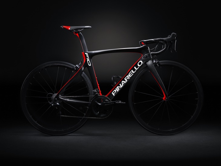 DOGMA F10 / 167 BLACK LAVA