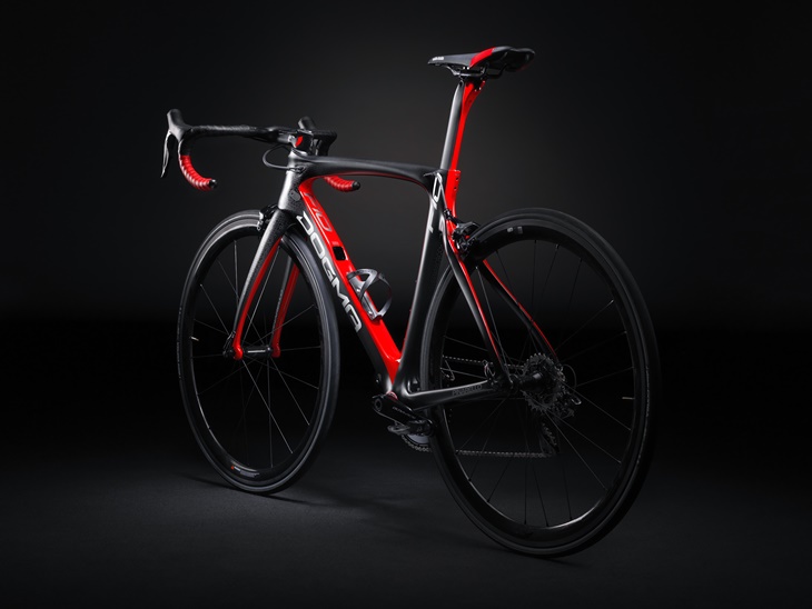 PINARELLO DOGMA F10 / 167 BLACK LAVA