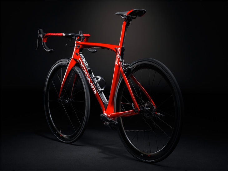 DOGMA F10 / 166 Red MAGMA（国内在庫色）