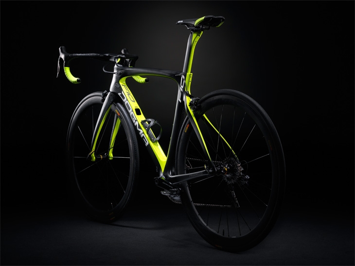 DOGMA F10 / 168 Sulfur Yellow（受注発注色）