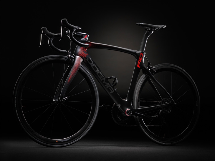 DOGMA F10 / 169 Asteroid Red（受注発注色）