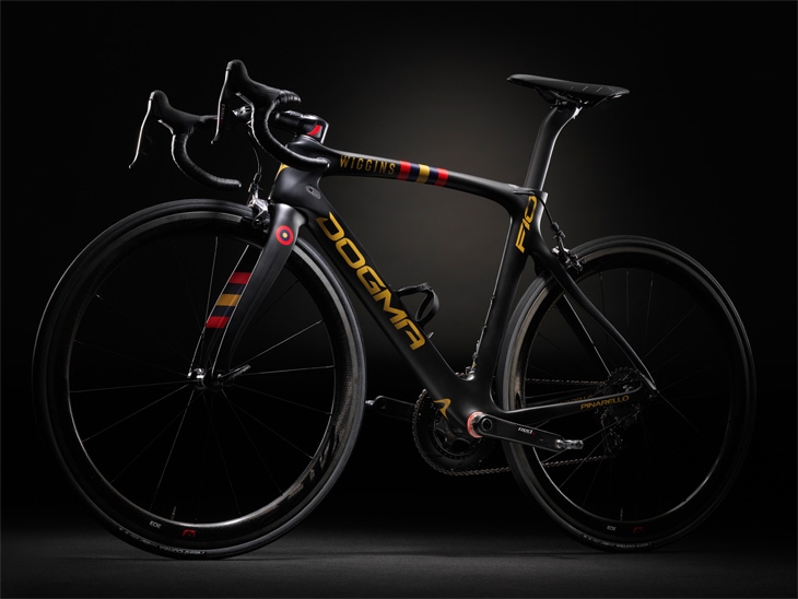 DOGMA F10 / 906 Team WIGGINS（受注発注色）