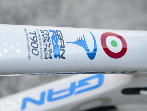 PINARELLO 2018] フラッグシップモデルのテクノロジーを余す事