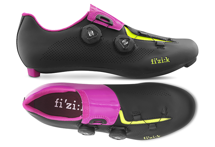 R3B ARIA Black PinkFluo YellowFluo