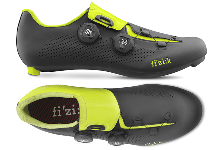 R3B ARIA Black YellowFluo