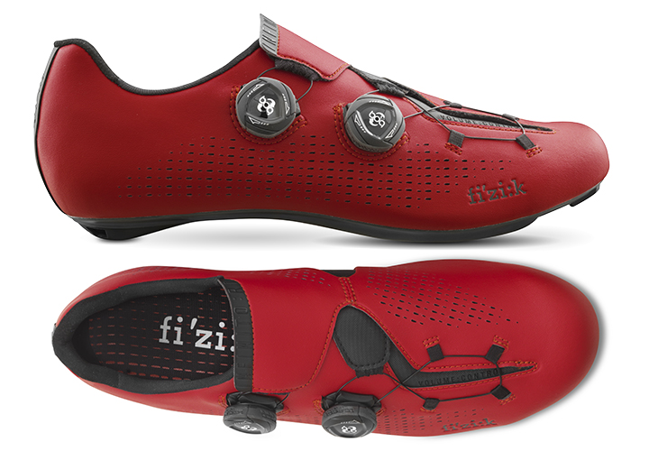 R1B INFINITO Red Black