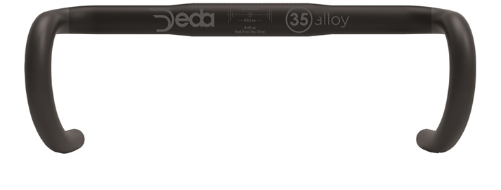 M35 RHM Alloy Handle Bar