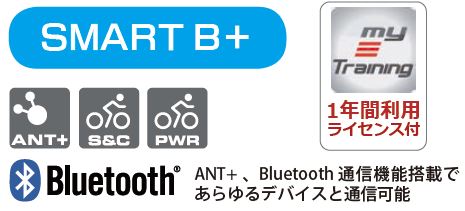 一台ずつキャリブレーションされた「MISURO B+センサー」は各種通信規格に対応