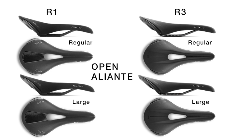 ALIANTE OPEN