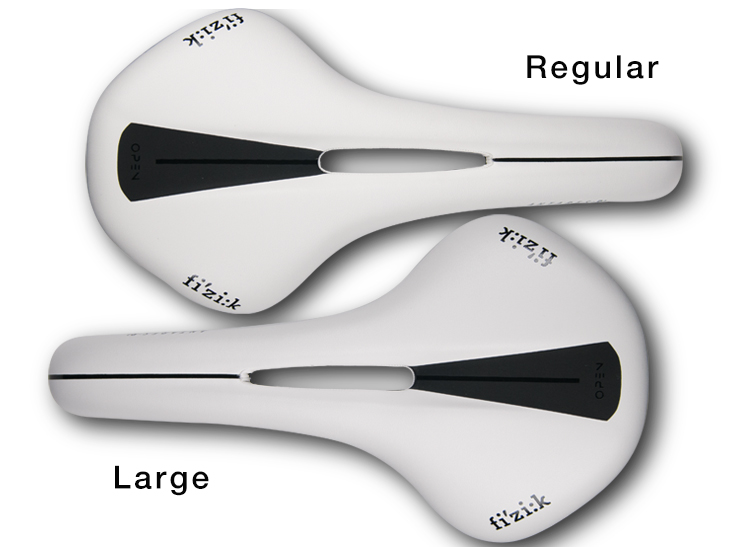 Top Quality carbon racing bike Saddle - Antares R3 - Fizik
