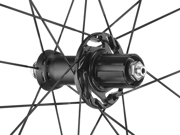 Rear Hub