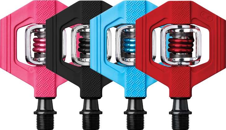 クランクブラザーズ：新製品情報》 crankbrothers シクロッサーから街 