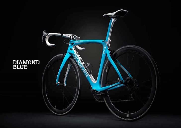 206 / DIAMOND BLUE(ダイアモンド・ブルー)