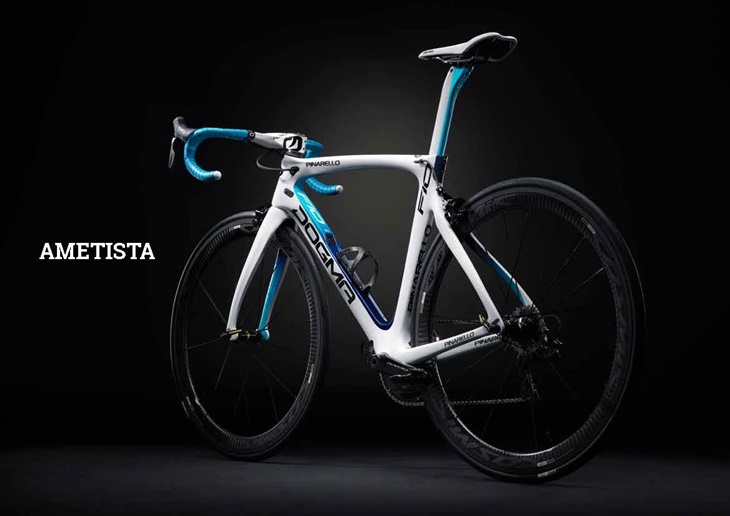 PINARELLO》DOGMA F10 2018 ニューコレクション発表 | カワシマ