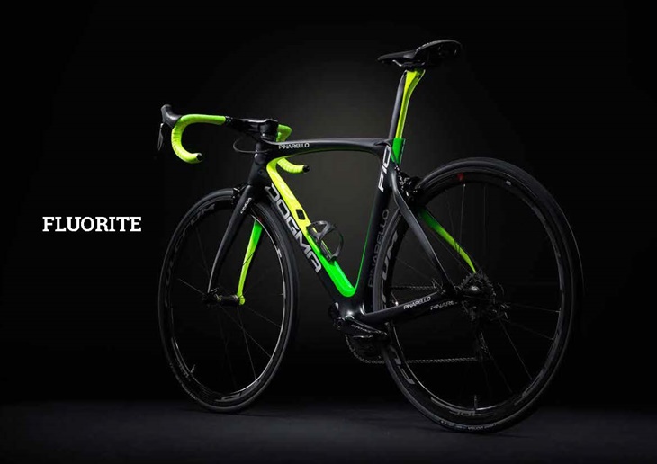 PINARELLO》DOGMA F10 2018 ニューコレクション発表 | カワシマ