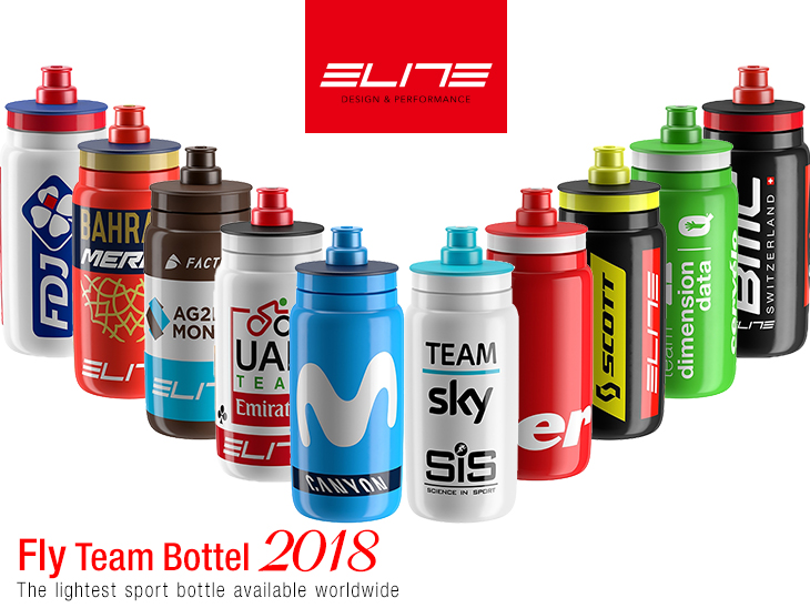 FLY TEAM 2018 550ml