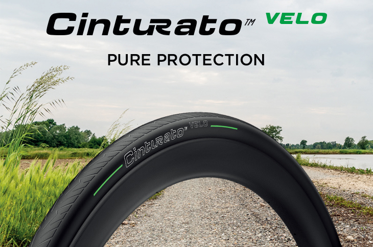 ピレリ：新製品情報》PIRELLIチューブレスレディタイヤ「CINTURATO