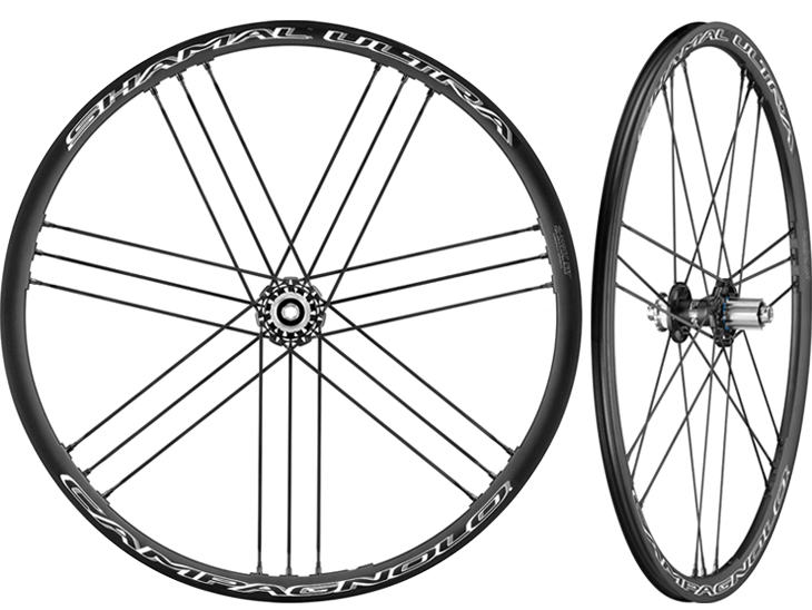 カンパニョーロ：新製品情報》Campagnoloからディスクブレーキに対応 ...