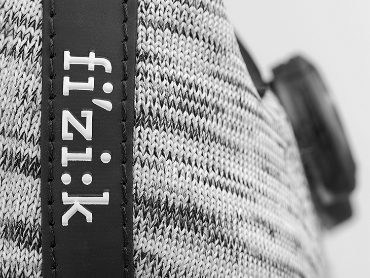 フィジーク：新製品情報》fi'zi:k SHOES「R1B INFINITO KNIT」新