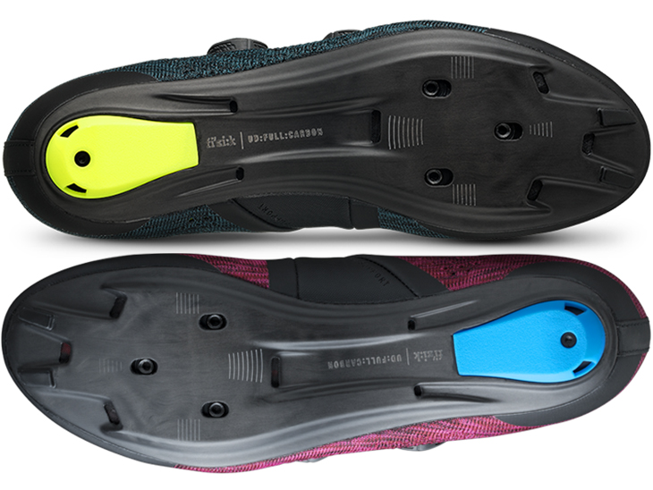 フィジーク：新製品情報》fi'zi:k SHOES「R1B INFINITO KNIT」新