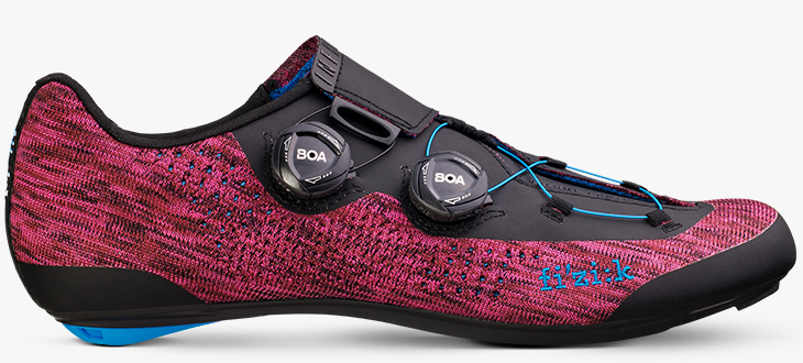 フィジーク：新製品情報》fi'zi:k SHOES「R1B INFINITO KNIT」新