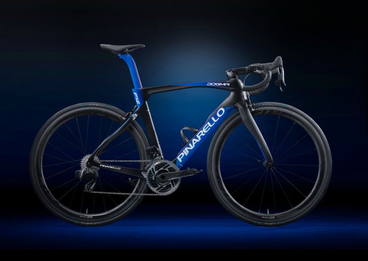 DOGMA F12 428 GALAXY BLUE