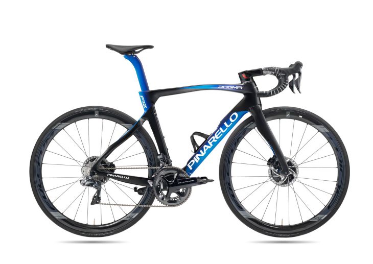 DOGMA F12 DISK 431 GALAXY BLUE