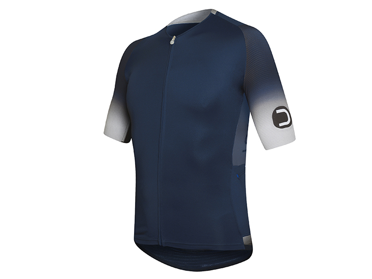 Vertical Jersey blue