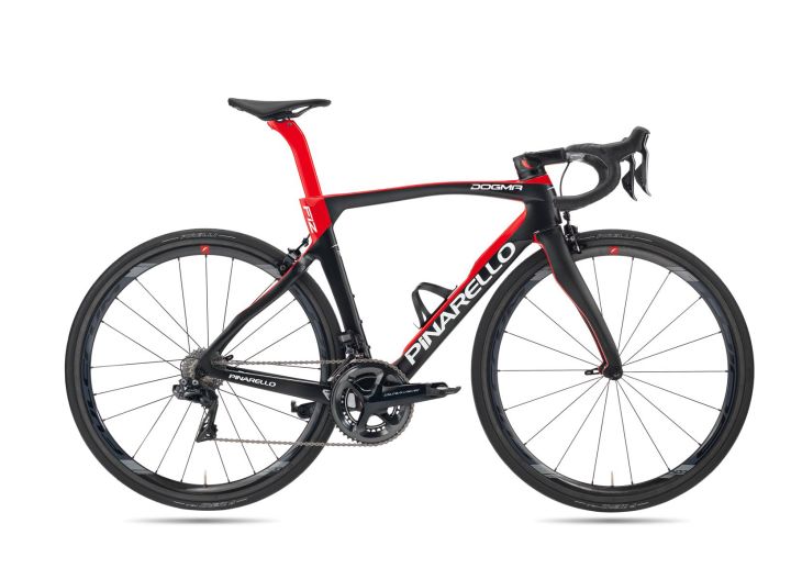 DOGMA F12 429 URANUS BLACK RED
