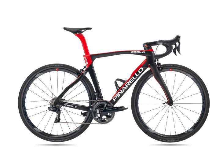 DOGMA F12 429 URANUS BLACK RED