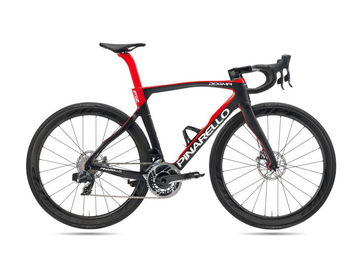 DOGMA F12 DISK 432 URANUS BLACK RED