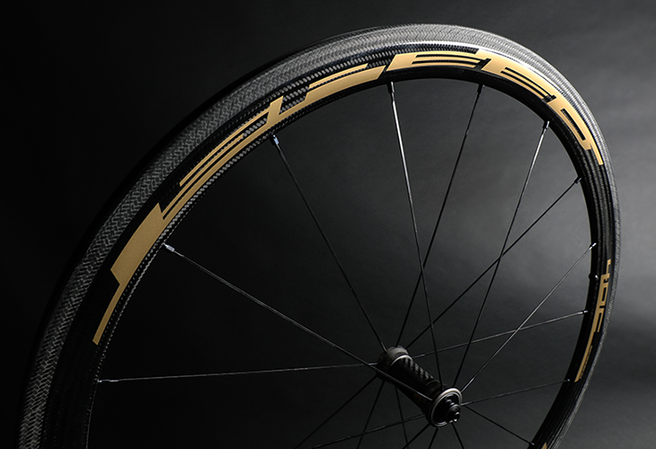FULCRUM SPEED 40C GOLD Limited Edition