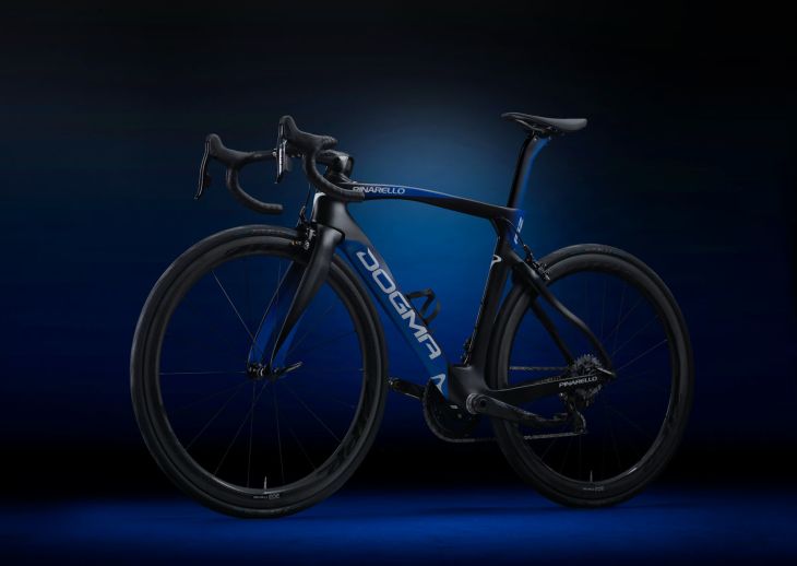 END OF DISCUSSION,,, AGAIN PINARELLO DOGMA F12 デビュー | カワシマ