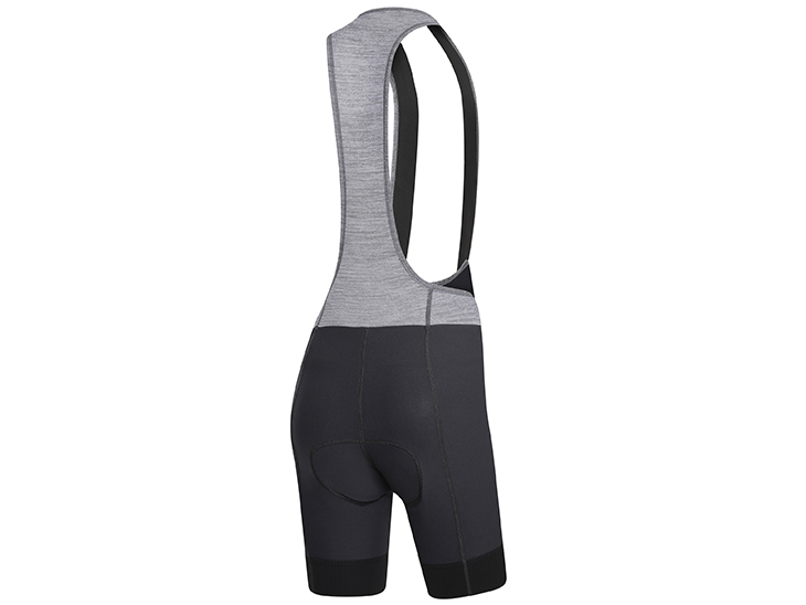 Cosmo W Bib Short Back