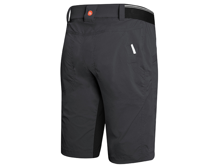 Iron Pant Anthracite Back
