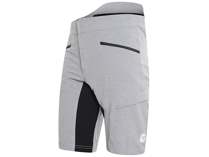 Phantom Pant Melange Light Grey