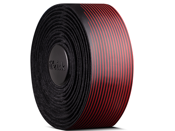 VENTO MICROTEX TACKY BICOLOR Black Red