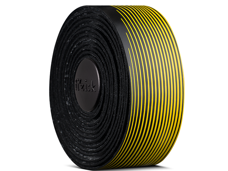 VENTO MICROTEX TACKY BICOLOR Black Yellow