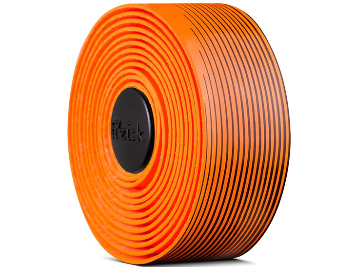 VENTO MICROTEX TACKY BICOLOR NeonOrange Black