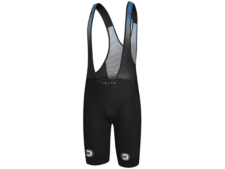 Vertical Bib Short