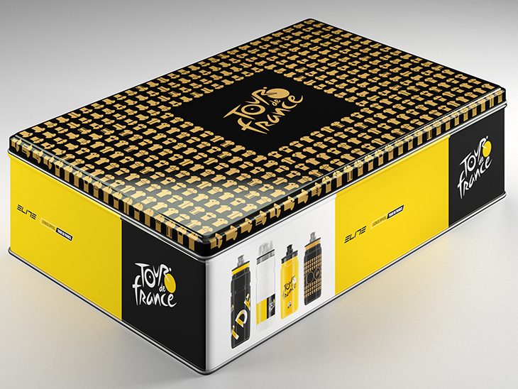 TDF OFFICIAL BOX 2019