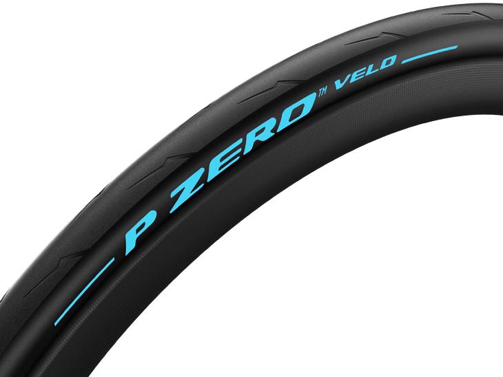 P ZERO VELO COLOR EDITION TURQUOISE BLUE