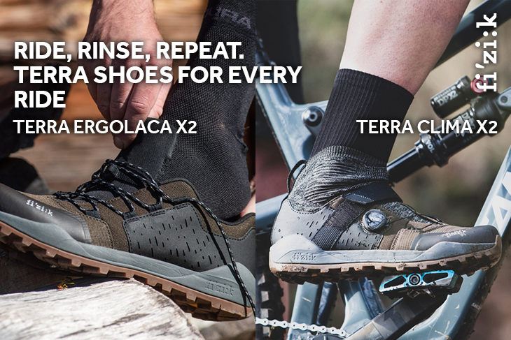 フィジーク：新製品情報》fi'zi:k SHOES「TERRA ERGOLACE X2」&「TERRA