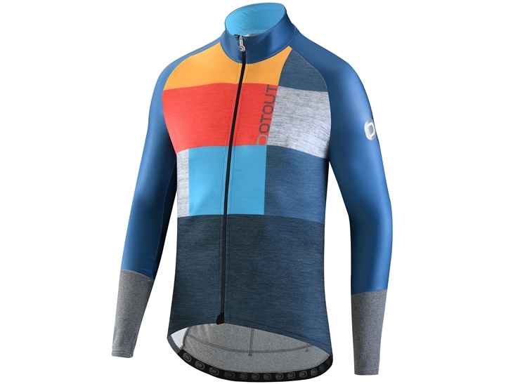 Fanatica Wool Jersey Avio