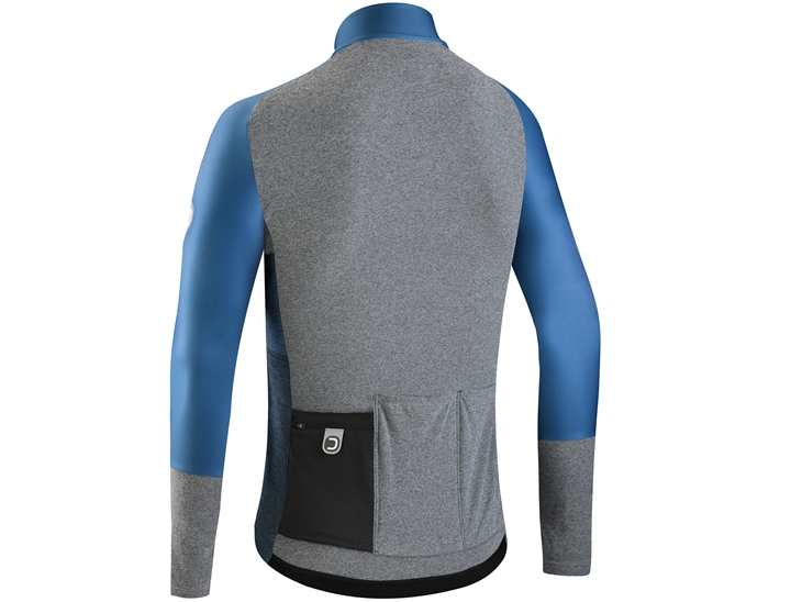 Fanatica Wool Jersey Avio Back