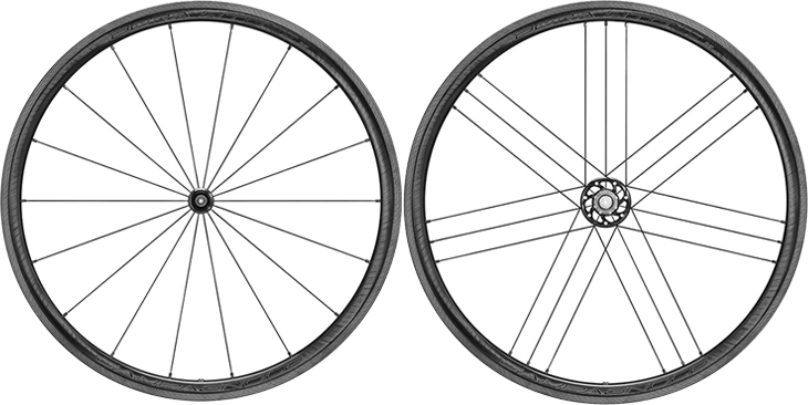 BORA WTO 33 Rim Brake Dark Label