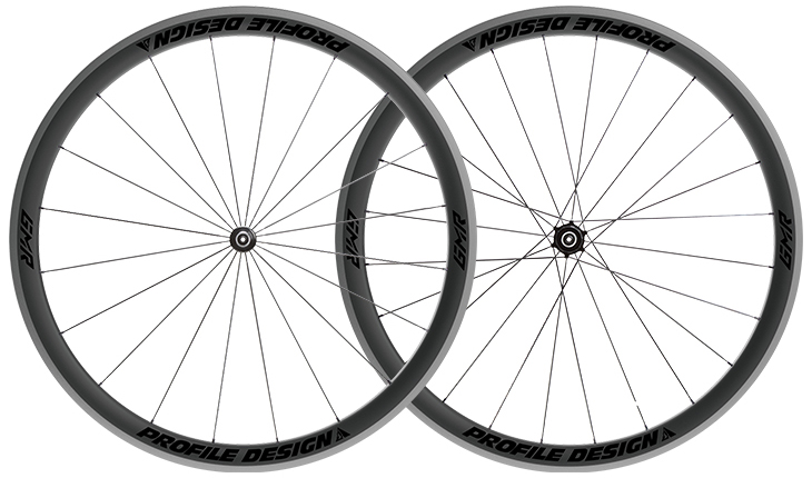 GMR 38 CARBON WHEEL