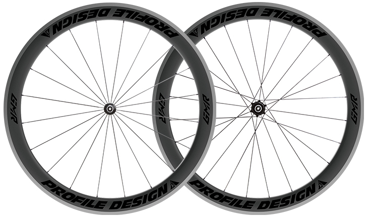 GMR 50 CARBON WHEEL