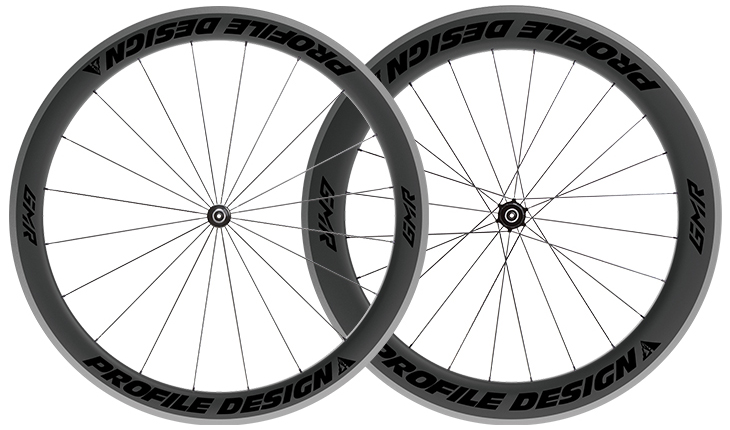 GMR 50/65 CARBON WHEEL